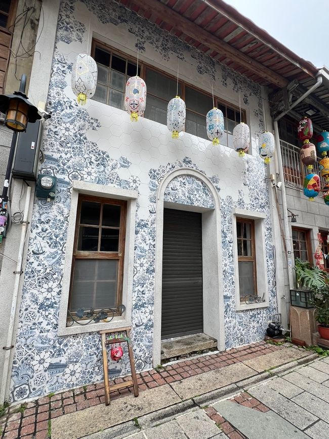 Shennong Street II
