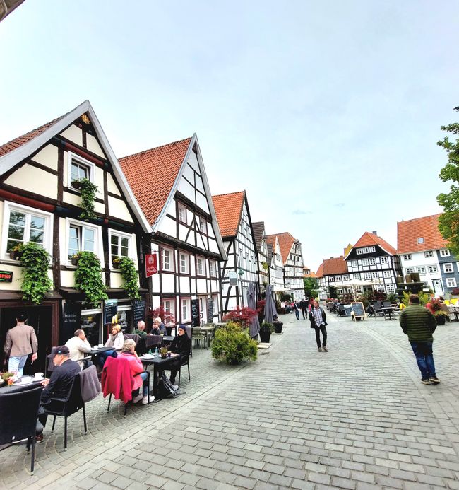 Soest et Bad Sassendorf