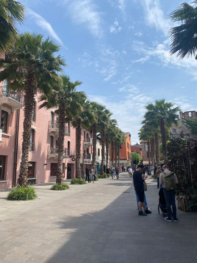 Traumtourtage Gardasee 8.Tag