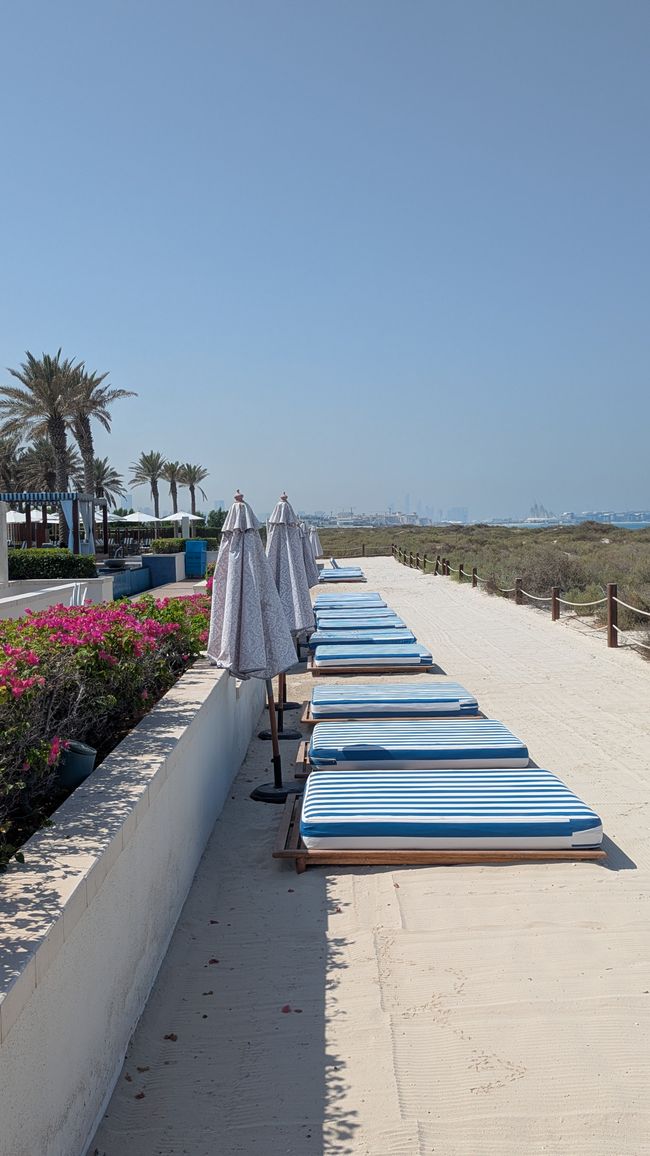 Saadiyat Beach Club