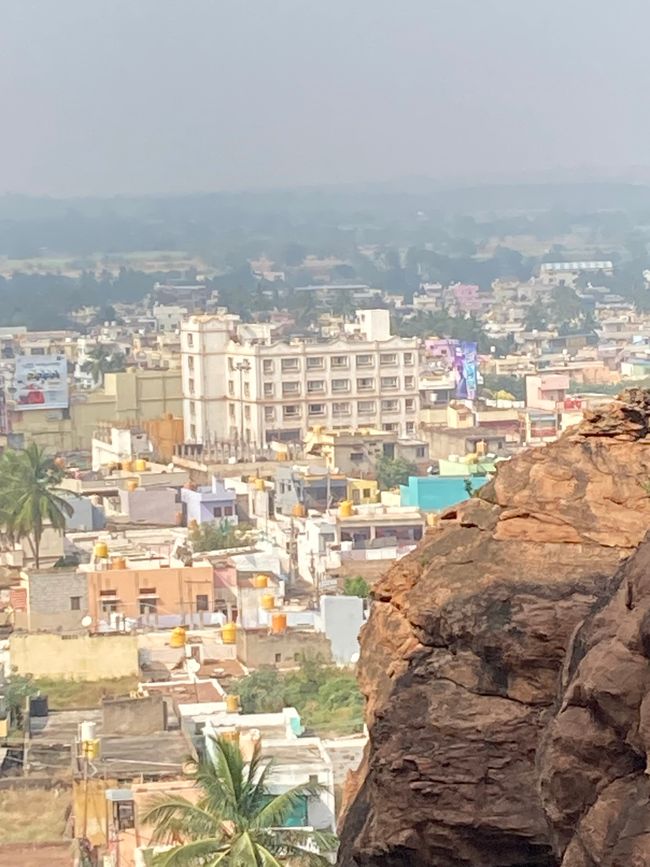 Viaje al sur de India Parte 1