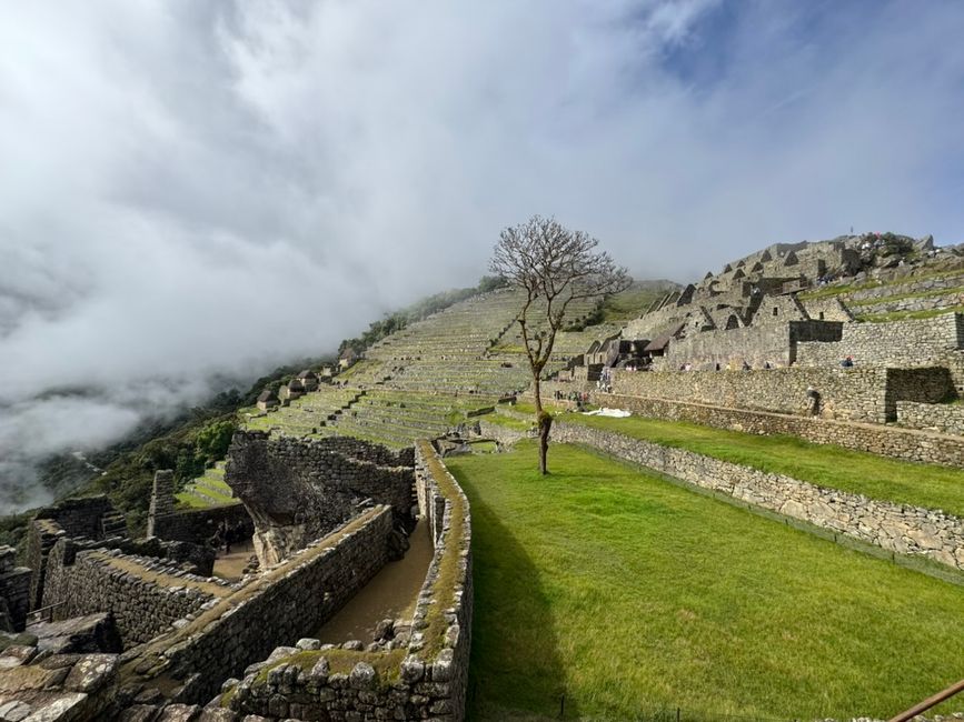 Valle Sagrado de los Incas und Machu Picchu
