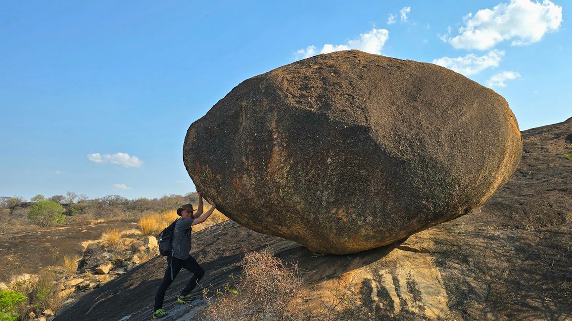 Simbabwe / Botswana 2024