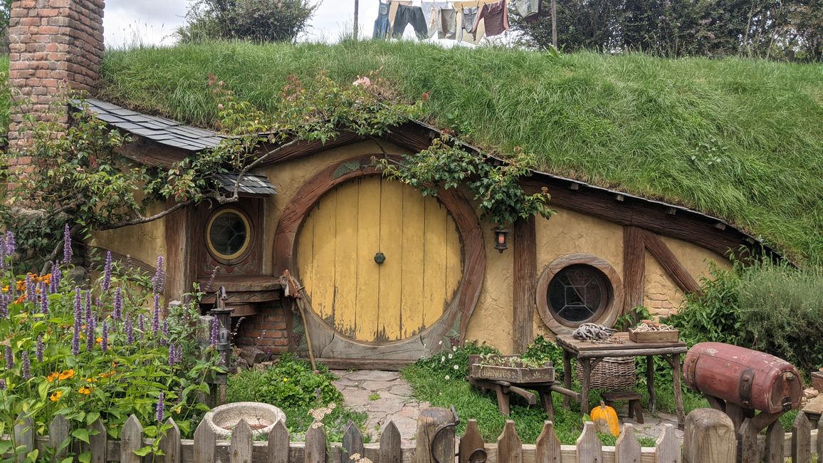 La Comarca Hobbiton