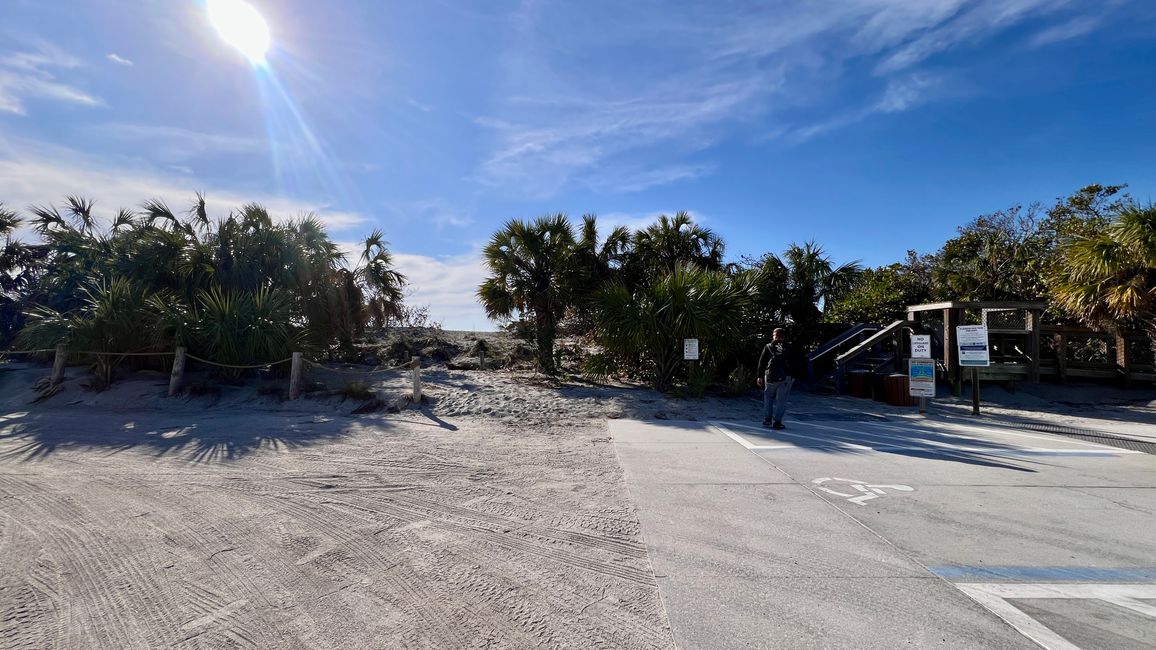 Tag 379 - Sarasota & South Bradenton