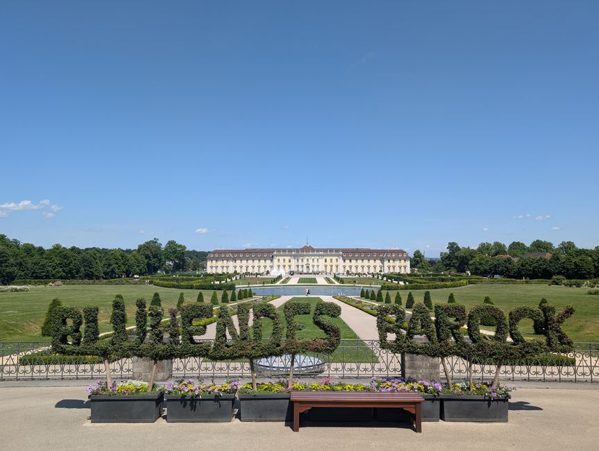 Ludwigsburg ● Blühender Barock Garten