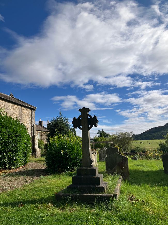 03.09.2024 Reeth nach Richmond