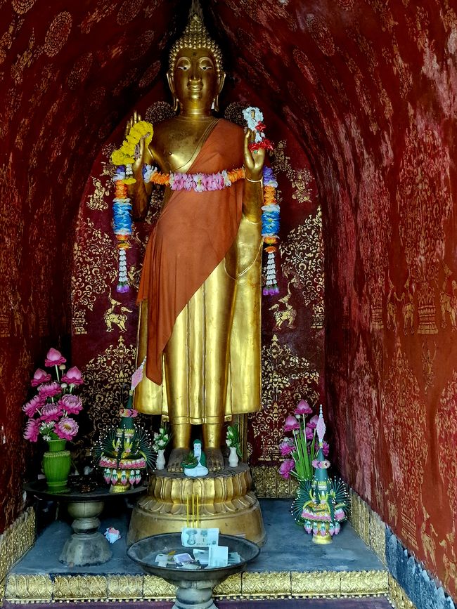 Luang Prabang - worauf kommt es an?