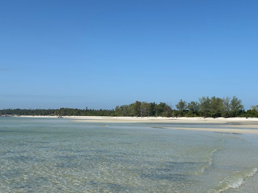 Mafia Island