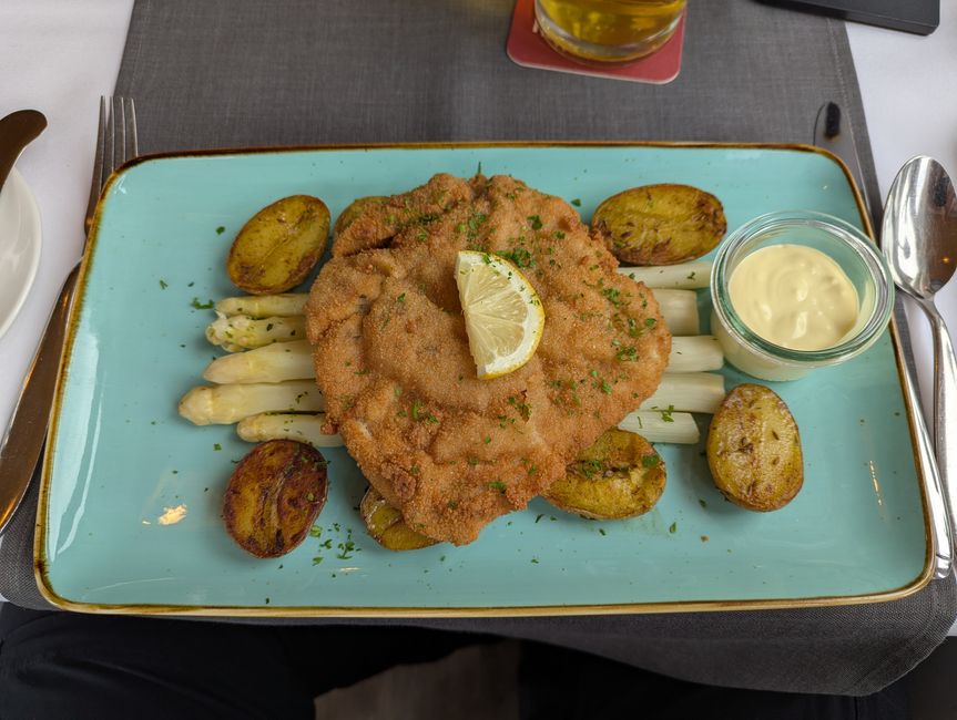 Der Start: Endlich geht es los!