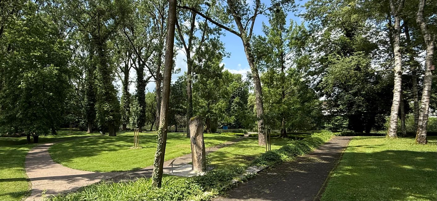 Parc du Pr s-la-Rose