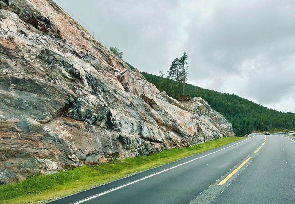¡Estuvimos en un océano! O también: viaje por la carretera del Atlántico