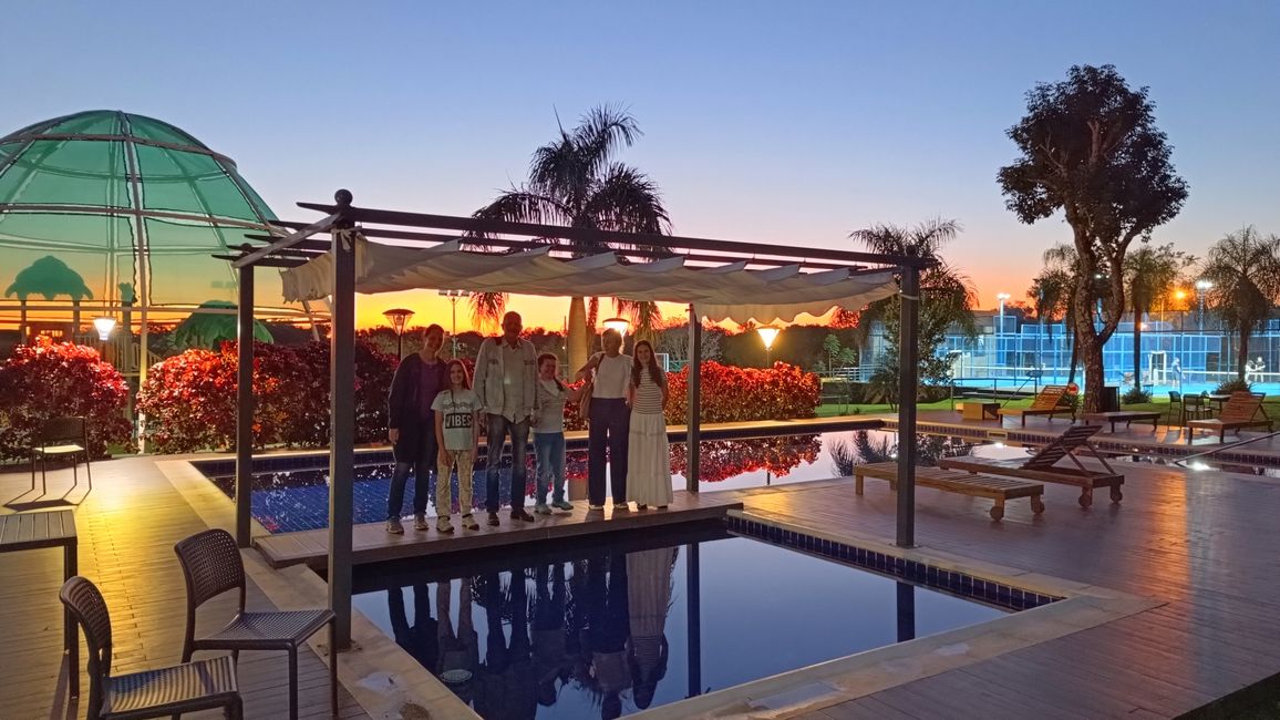 Encarnacion (Juli 2025)