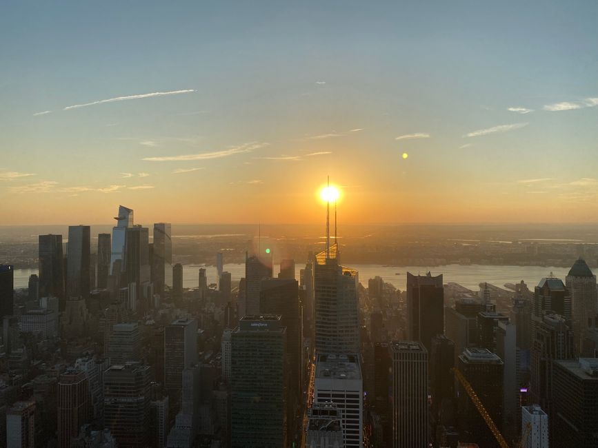 New York, New York