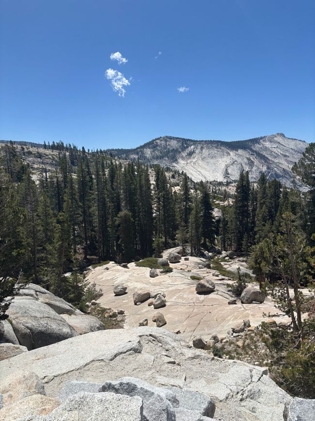 Olmsted Point