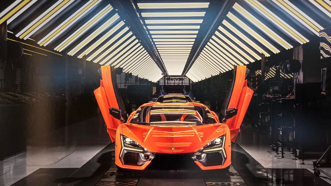 Lamborghini Museum