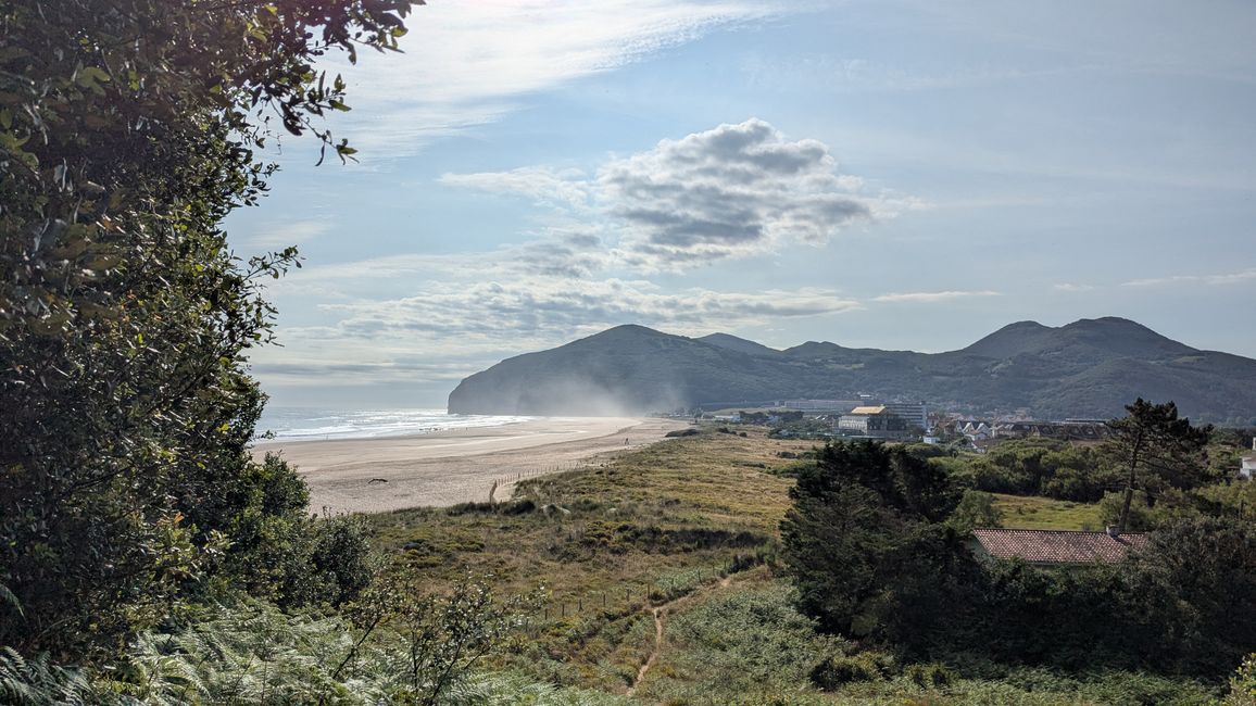 Playa in Santona