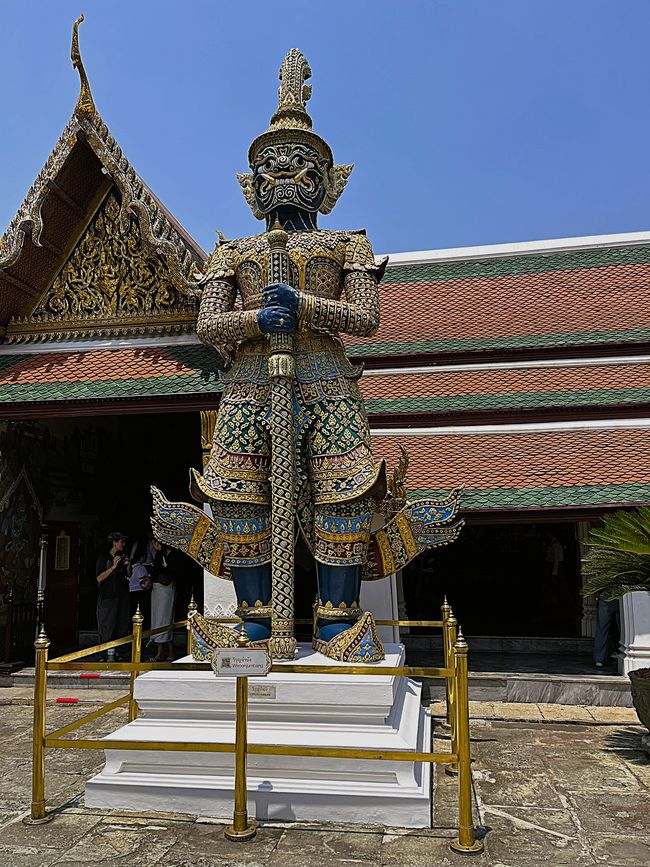 Tempel Phra Krao