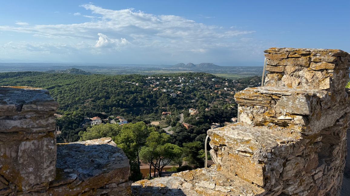 Excursiones a Girona, Pals y Begur