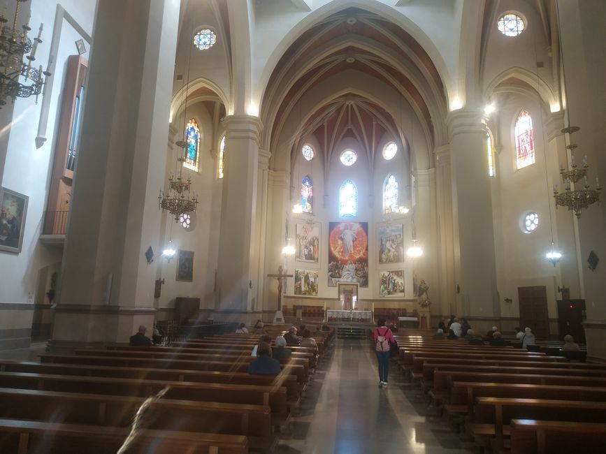 Fotos der Kathedrale von Castelló de la Plana (Castellón) (März 2024)
