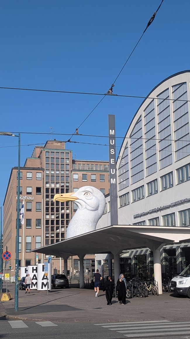 Kunstmuseum Helsinki 