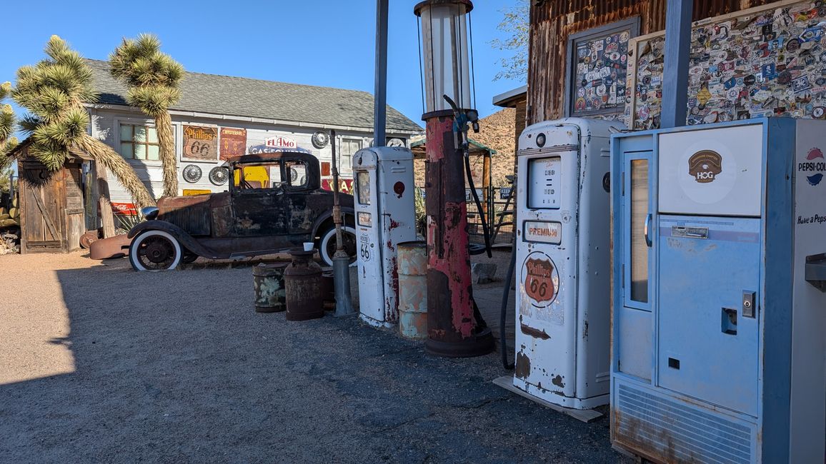 USA - Las Vegas and more ...   road trip 2025