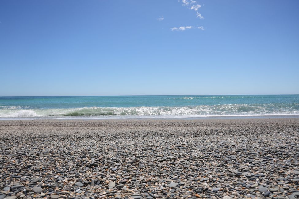 West Coast bis Jackson Bay