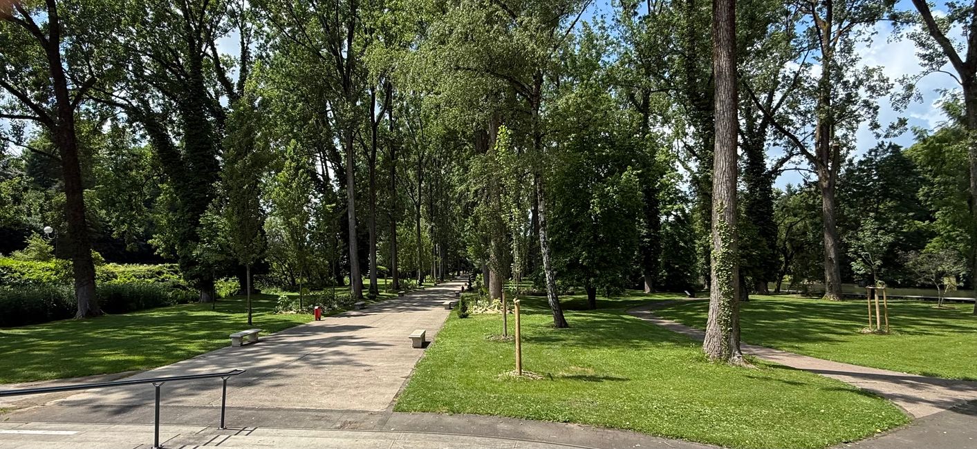 Parc du Pr s-la-Rose