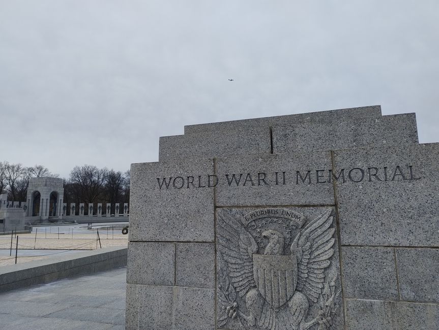 WW2 Memorial
