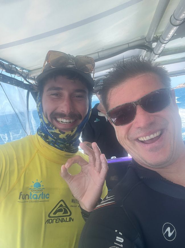 Pierre 🧡Tauchguide 🤿