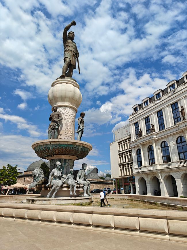 Skopje