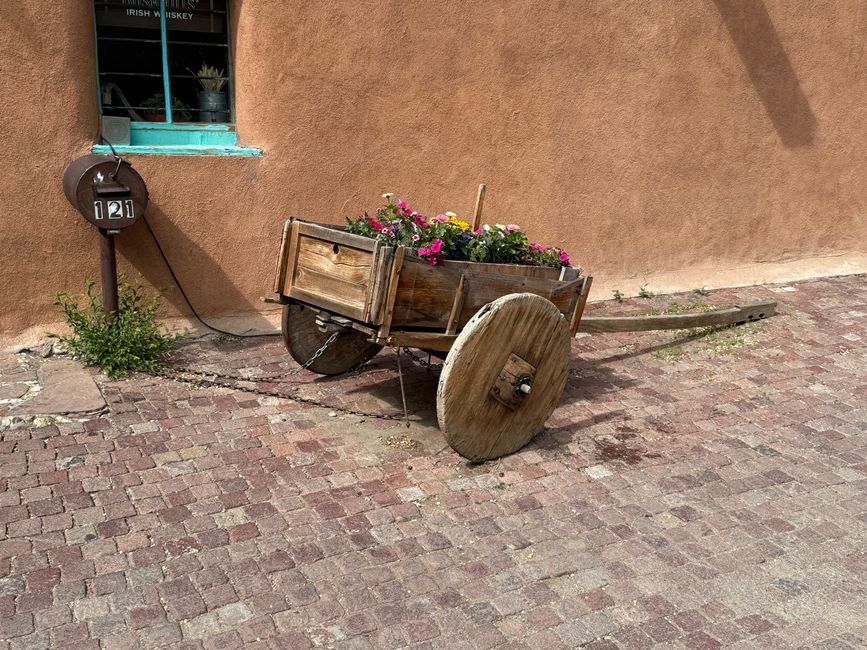 Plaza von Taos