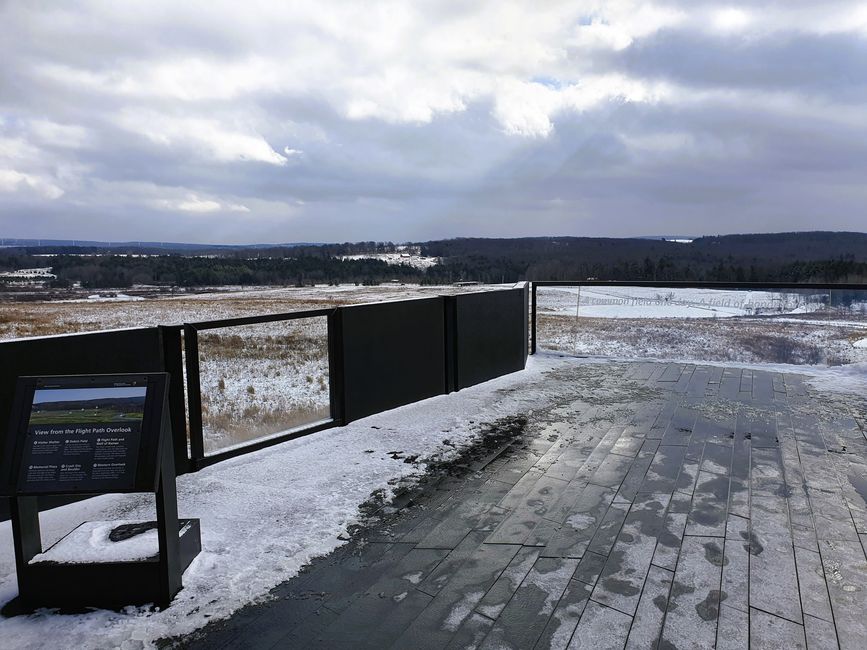 Flight 93 Memorial
