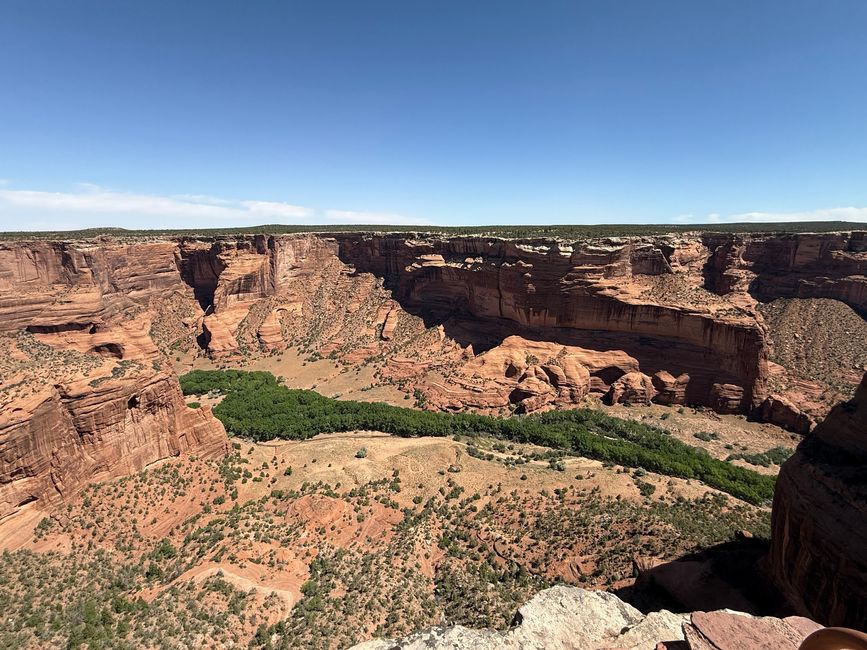 BLOG 16: Canyon de Chelly