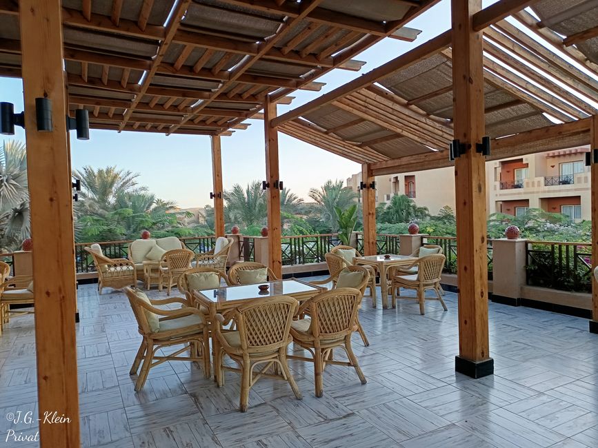 Pyramiden, Sphinx, Museum und Stadt
Tag 2