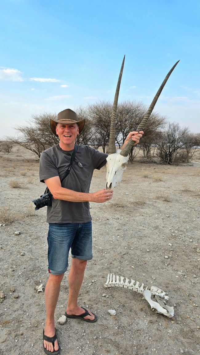 Simbabwe / Botswana 2024