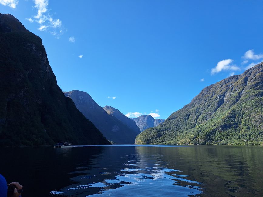 Etiqueta 7 Vossevangen - Flam