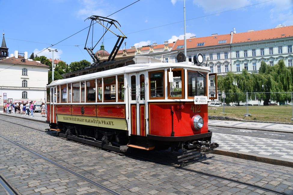 Viaggio in città a Praga - Giugno 2022