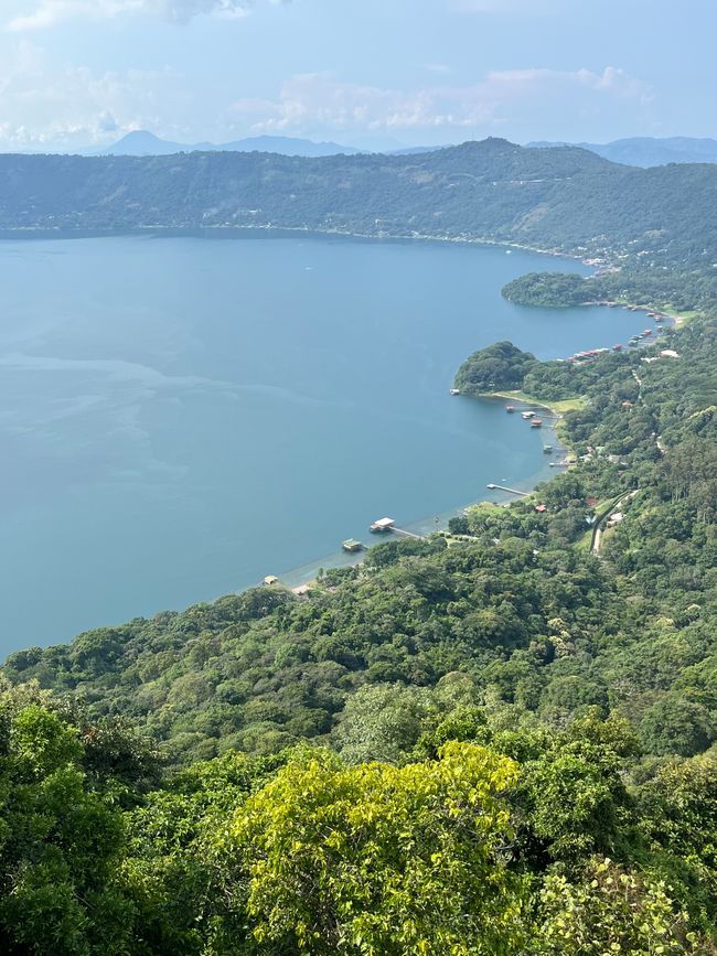 Lago Coatepeque