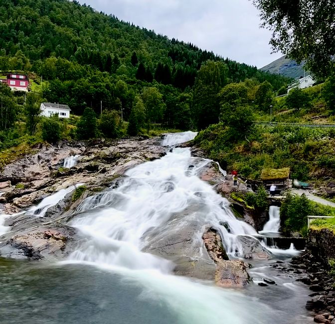 Geirangerfjord - oh tu splendida perla