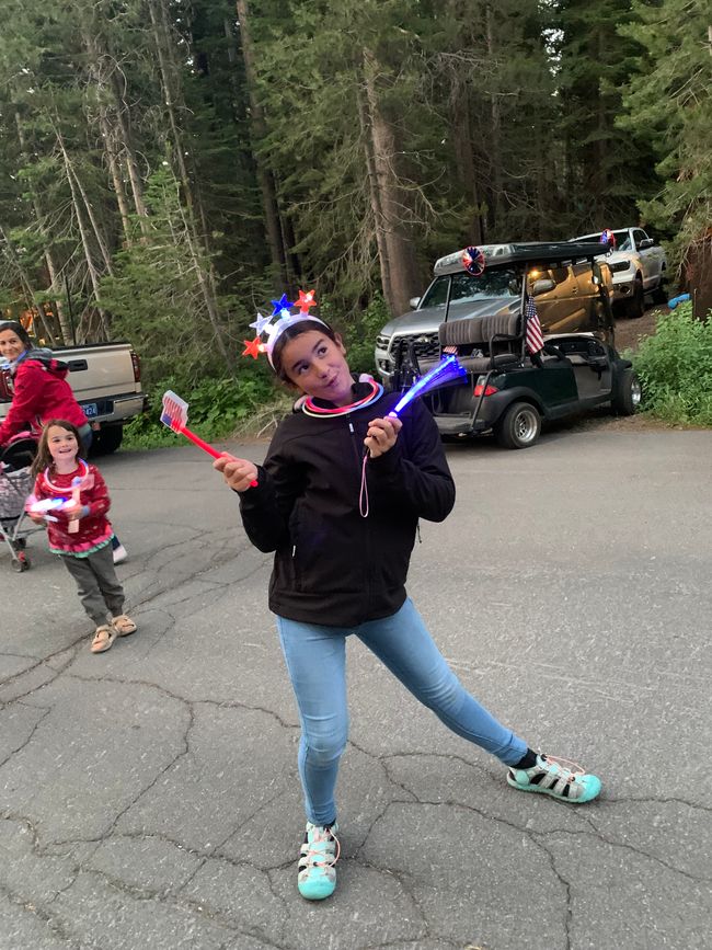 Happy Fourth
