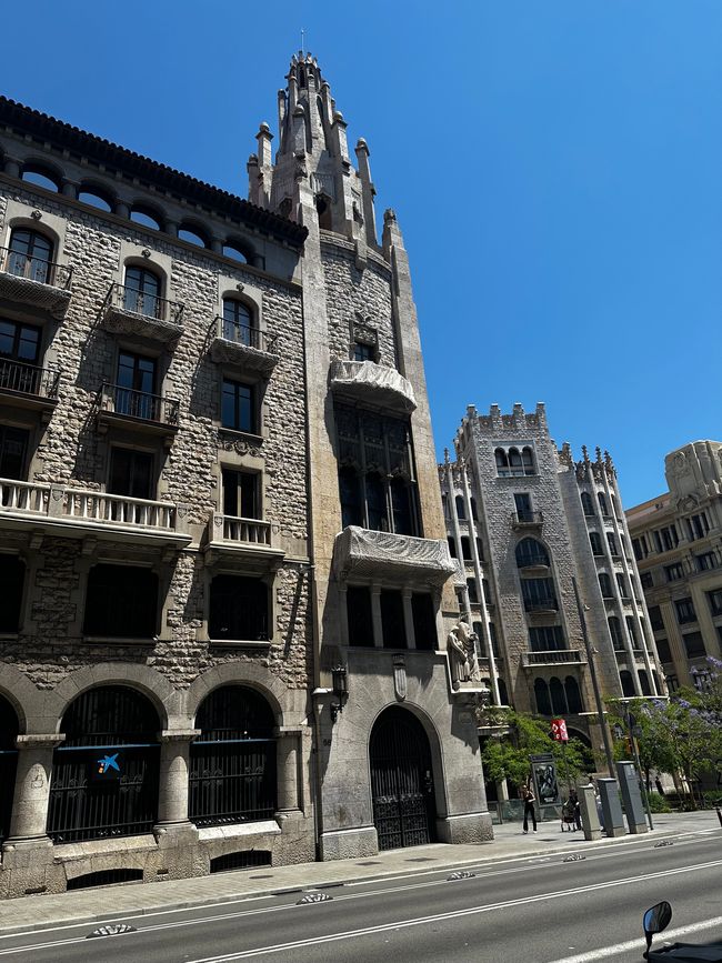 Barcelona Tag 2 und 3