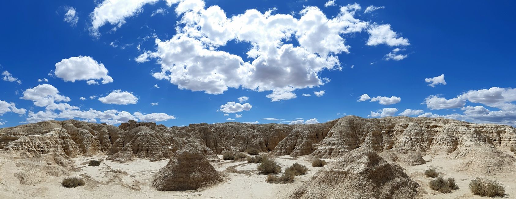 Bardenas Reales