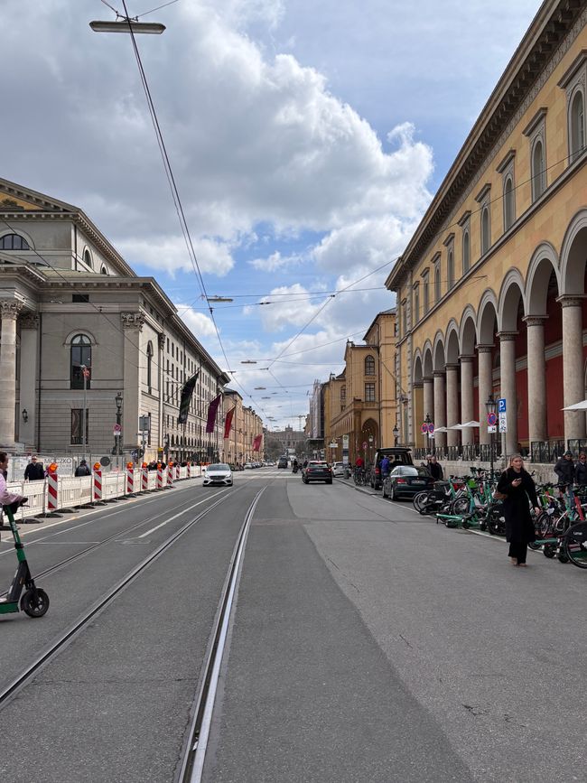 Maximilianstraße