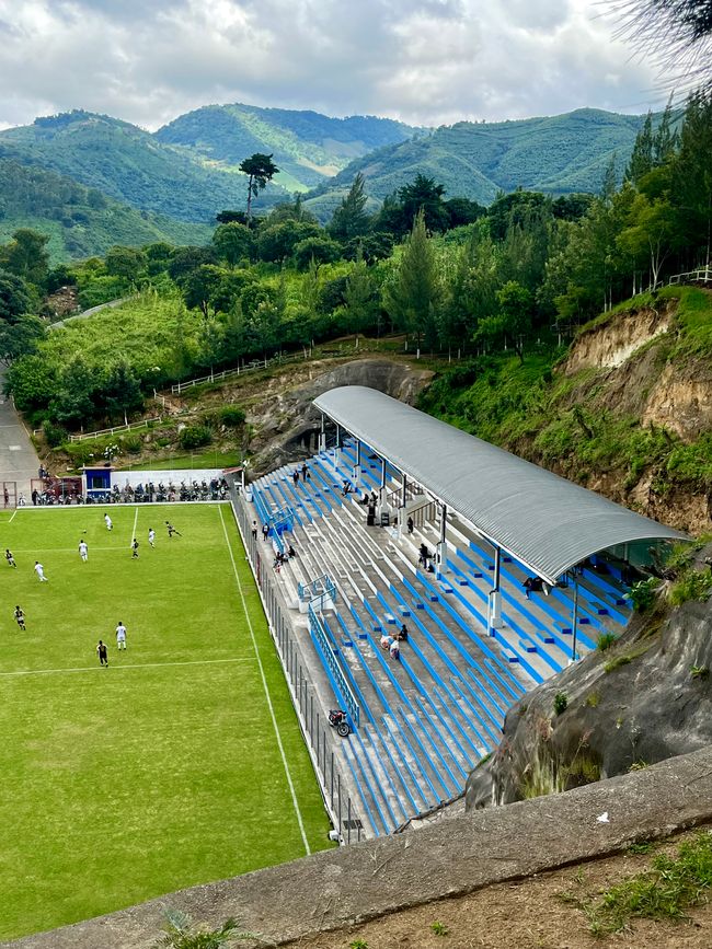 Estadio Municipal Pastores