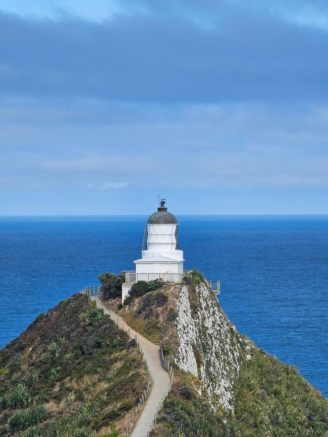 Kaka Point Lighthouse