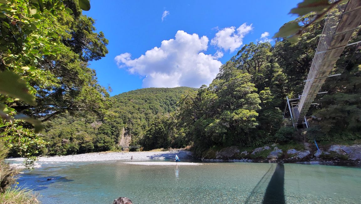 29.Januar-27.februar 2025 Neuseeland
12.Februar