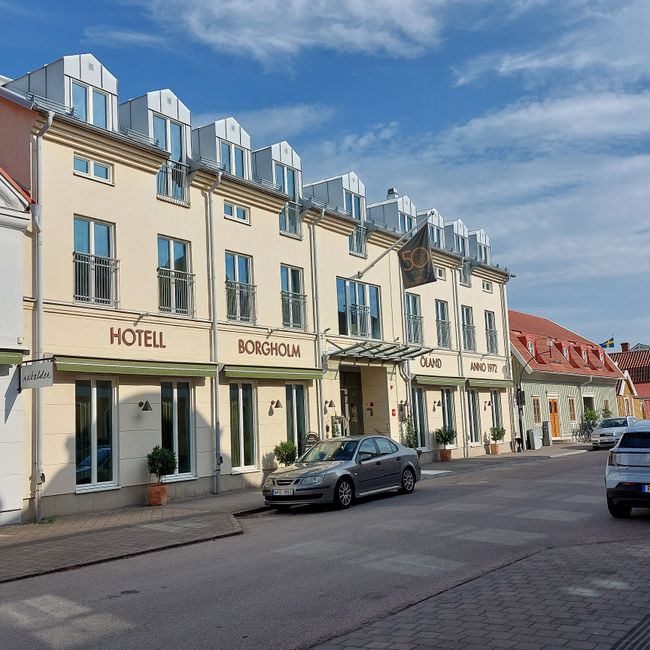 Südschweden-Tour - Tag 7
