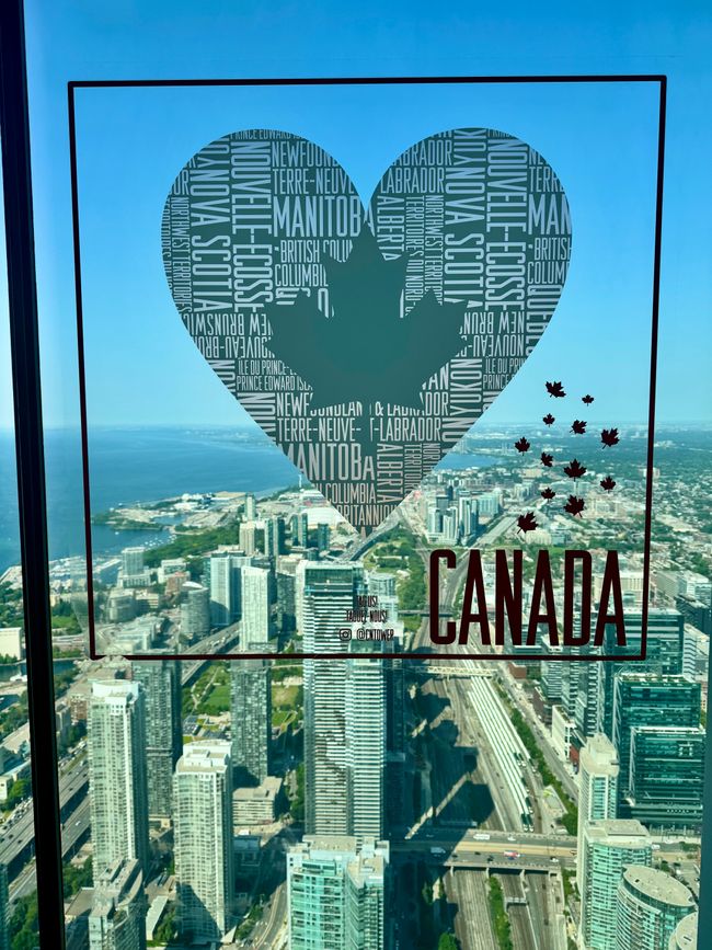 Tag 2 Toronto