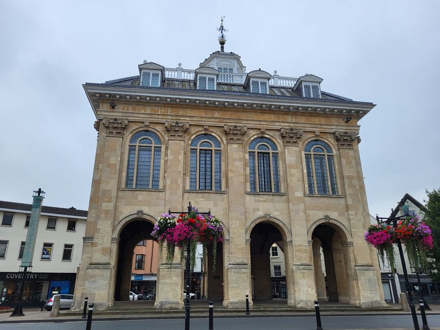 Abingdon County Hall